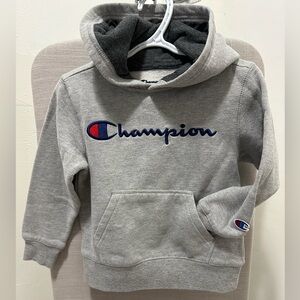 Champion hoody for toddler